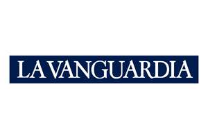 La  Vanguardia logo