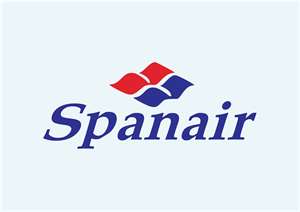 spanair logo