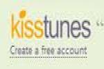 kisstunes logo