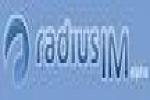radiusim logo