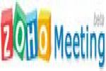 Zoho Meeting logo