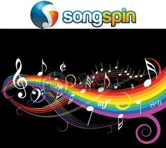 songspin logo